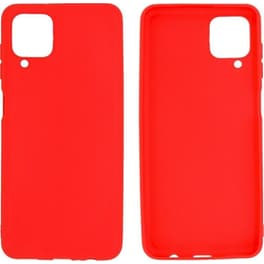 Θήκη Samsung Galaxy A12/ Galaxy F12/ Galaxy M12 - Ancus  - Κόκκινο