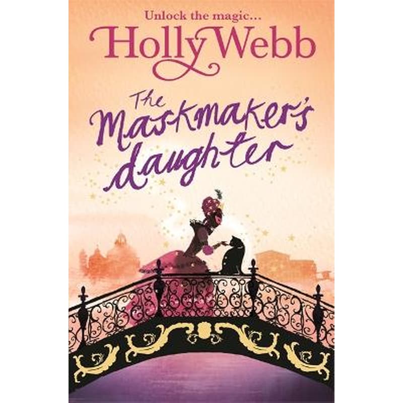 Magical Venice story: The Maskmakers Daughter