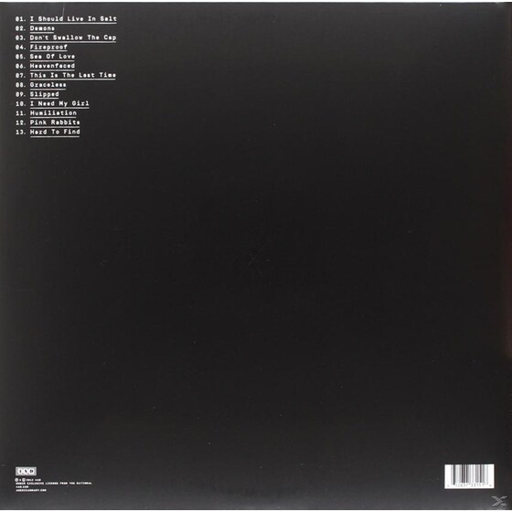 Trouble Will Find Me (+Downloadcode) image 3