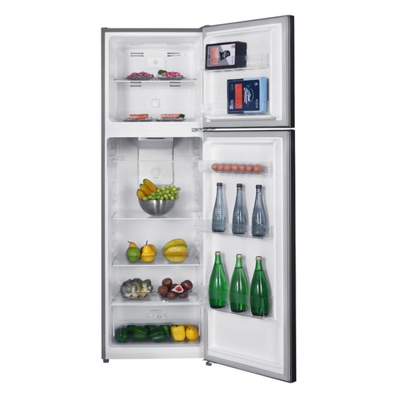 OMNYS WNT-E167IN Total No Frost 247 Lt Inox Δίπορτο Ψυγείο image 4