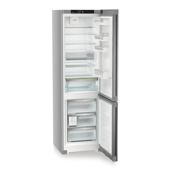 LIEBHERR CNsda 5723 No Frost 371 Lt Inox Ψυγειοκαταψύκτης image 5