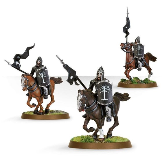 Knights Of Minas Tirith 2018 The Lord of the Rings GAMES WORKSHOP image 3