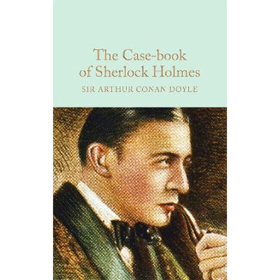 The Case-Book of Sherlock Holmes image 0