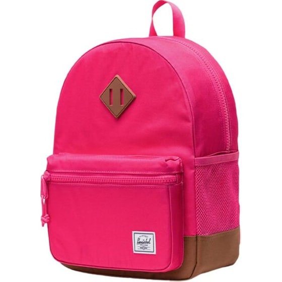 Τσάντα Πλάτης Herschel Heritage Fuchsia Purple Saddle Brown 2 Θηκών image 3
