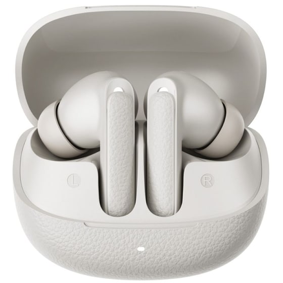 Ακουστικά Bluetooth QCY HT15 - Cream Grey image 1