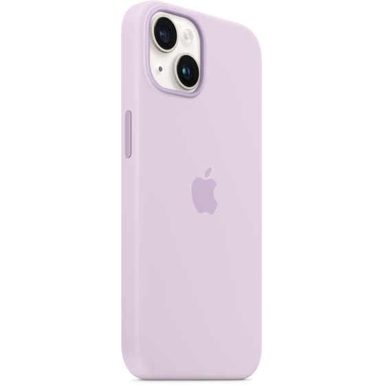 Θήκη Apple iPhone 14 - Apple Silicone Case with MagSafe - Lilac image 2