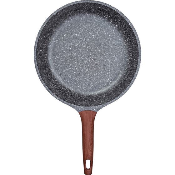 Αντικολλητικό Τηγάνι Wok ESTIA STONE 01-1209  30 cm image 2