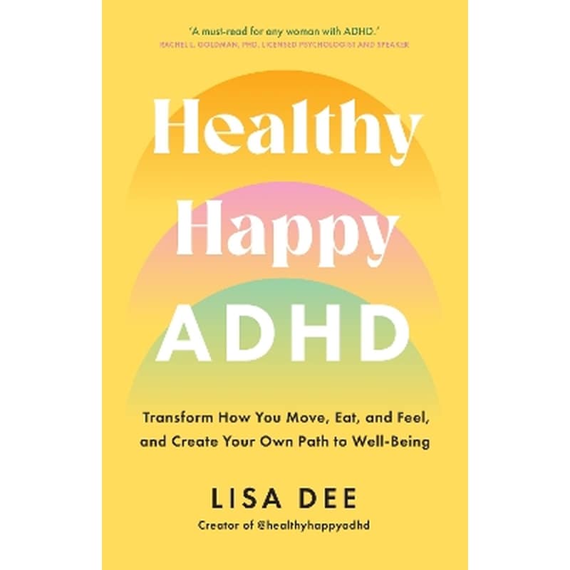 Healthy Happy ADHD