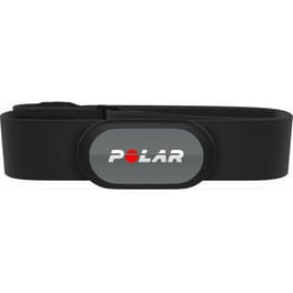 Ζώνη Καρδιακών Παλμών Polar H9 (XS-S) - Μαύρο
