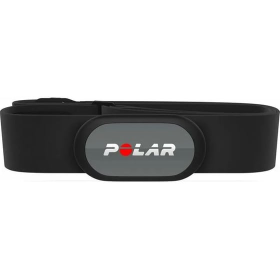 Ζώνη Καρδιακών Παλμών Polar H9 (XS-S) - Μαύρο image 0