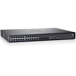 LevelOne GTL-2691 Network Switch Managed L3 Gigabit Ethernet (1000 Mbps)
