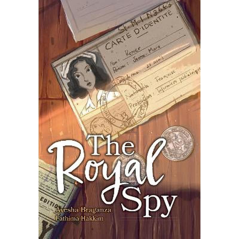 The Royal Spy