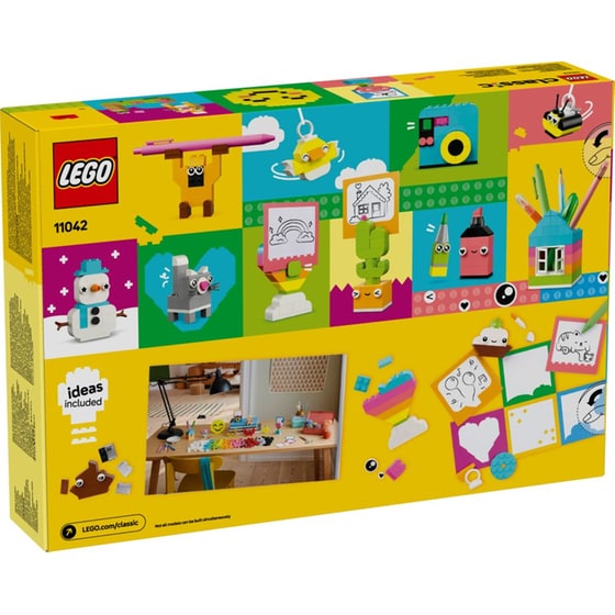 LEGO® Classic Creative Happy Box (11042) image 5
