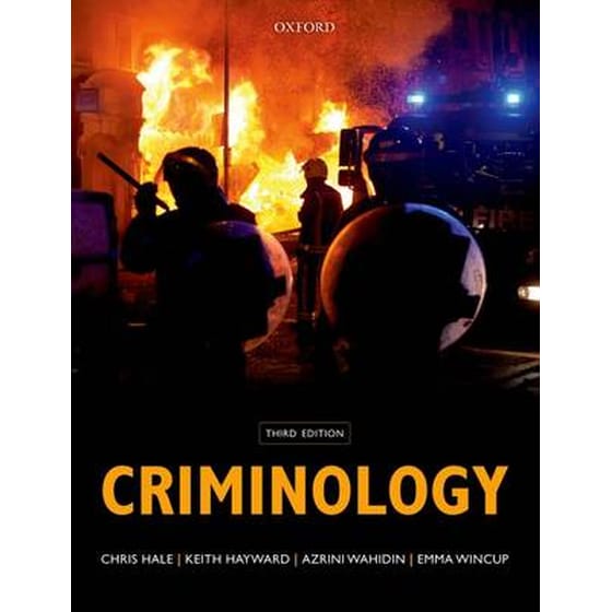 Criminology image 0