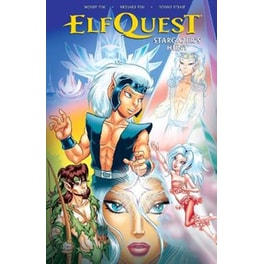 Elfquest- Stargazer's Hunt