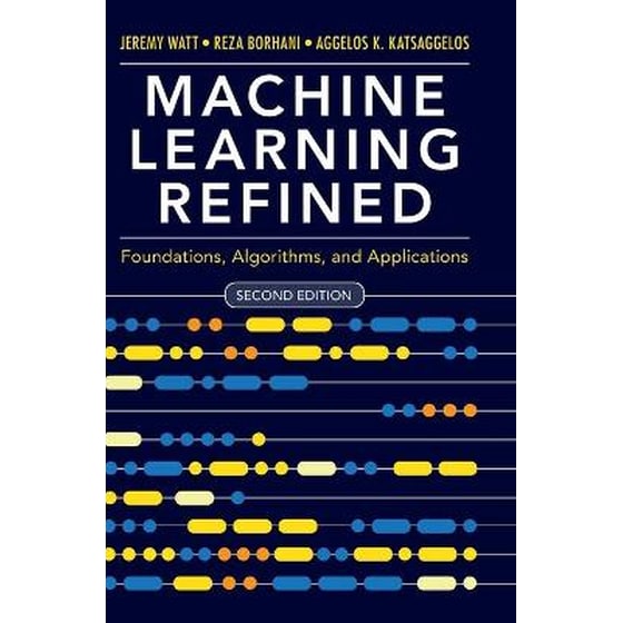 Machine Learning Refined image 0