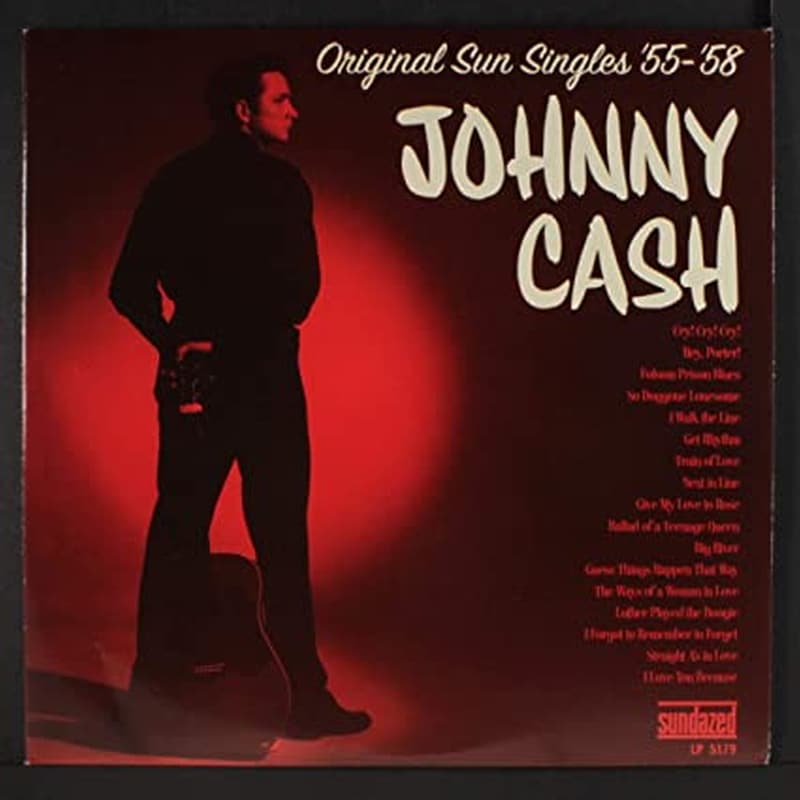 Original Sun Singles 55-58