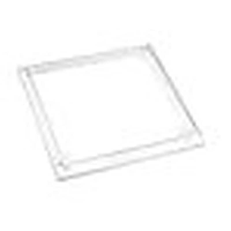 MIELE WTV 501 LW ΣΥΝΔ. ΠΛΑIΣΙΟ ΚAΘΕΤΟ 2.5CM