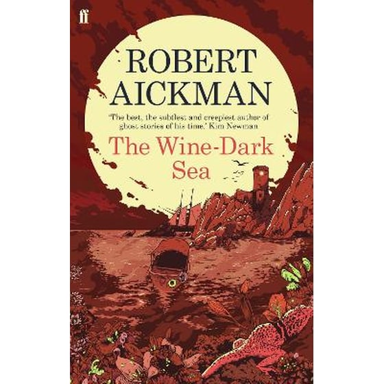 Wine-Dark Sea image 0