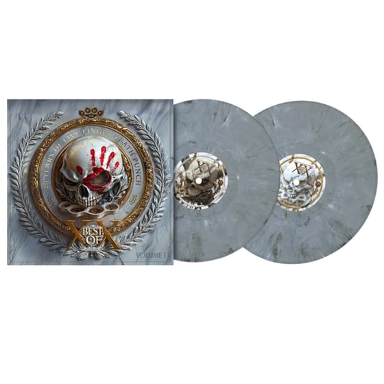 Five Finger Death Punch - Best Of (Vol. 1) (LP) image 1