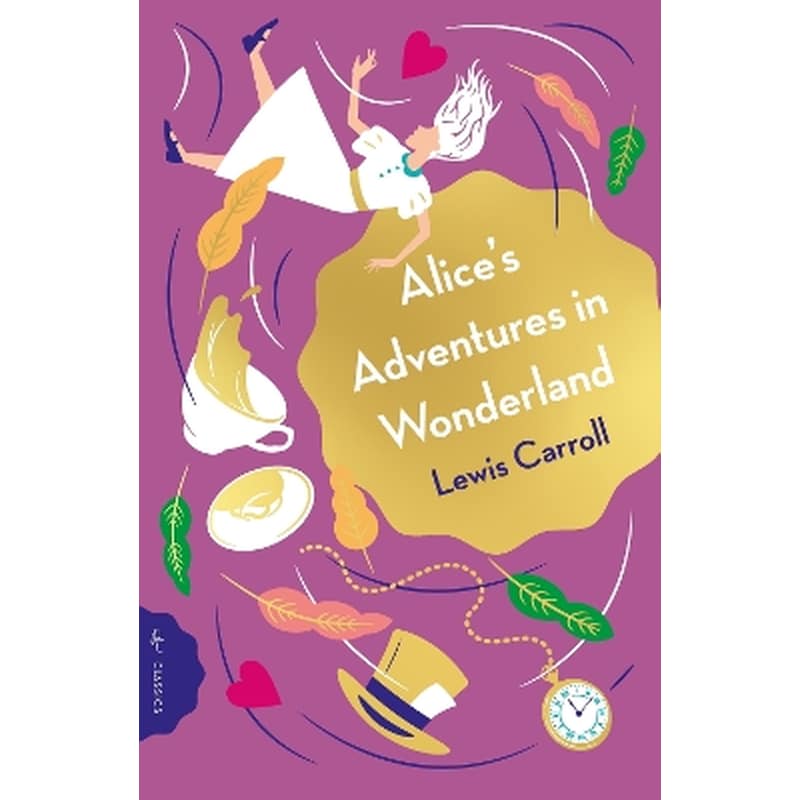 Alices Adventures in Wonderland