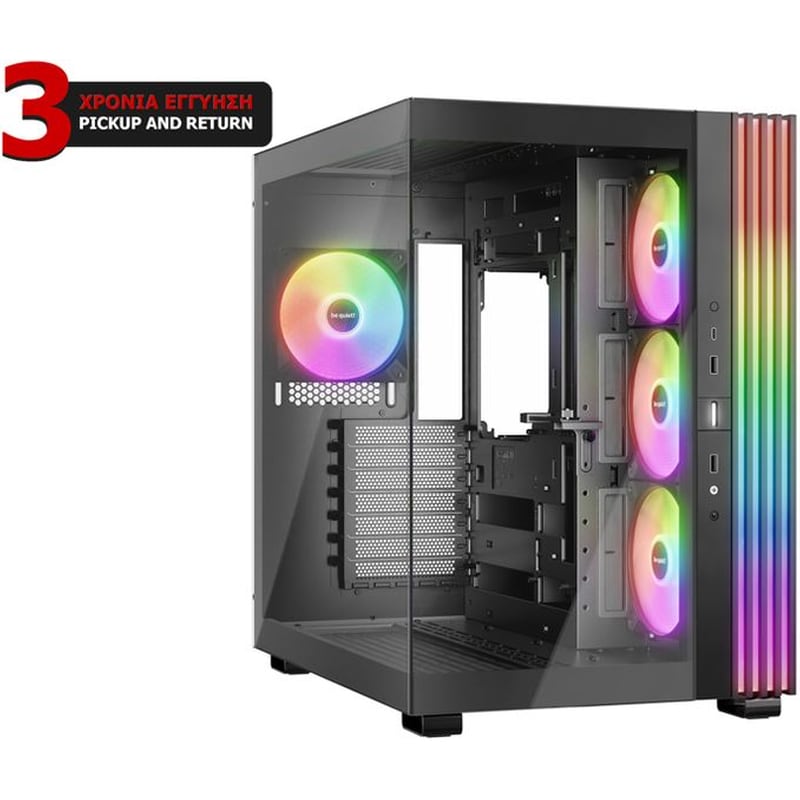 INTRA Desktop Intra Light Base 600 LX (Core Ultra 5 - 245KF/32GB/1TB SSD/GeForce RTX 4070 Super/Win11Home)