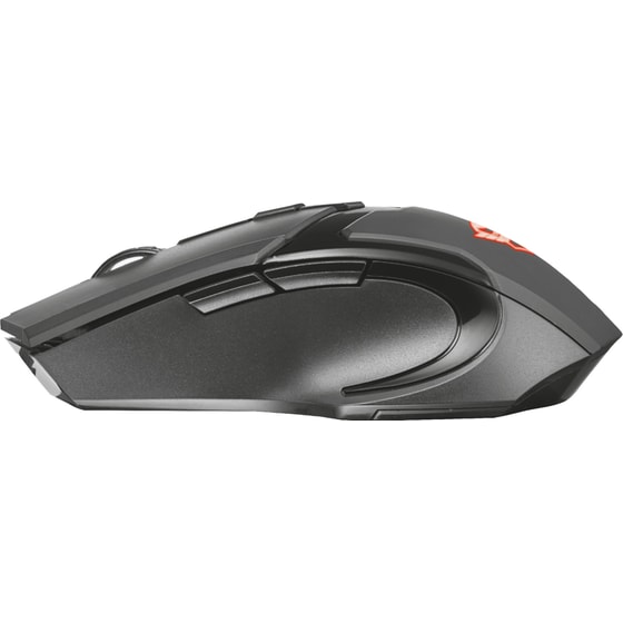 Trust GTX 103 Gav Gaming Ασύρματο Ποντίκι Μαύρο image 3