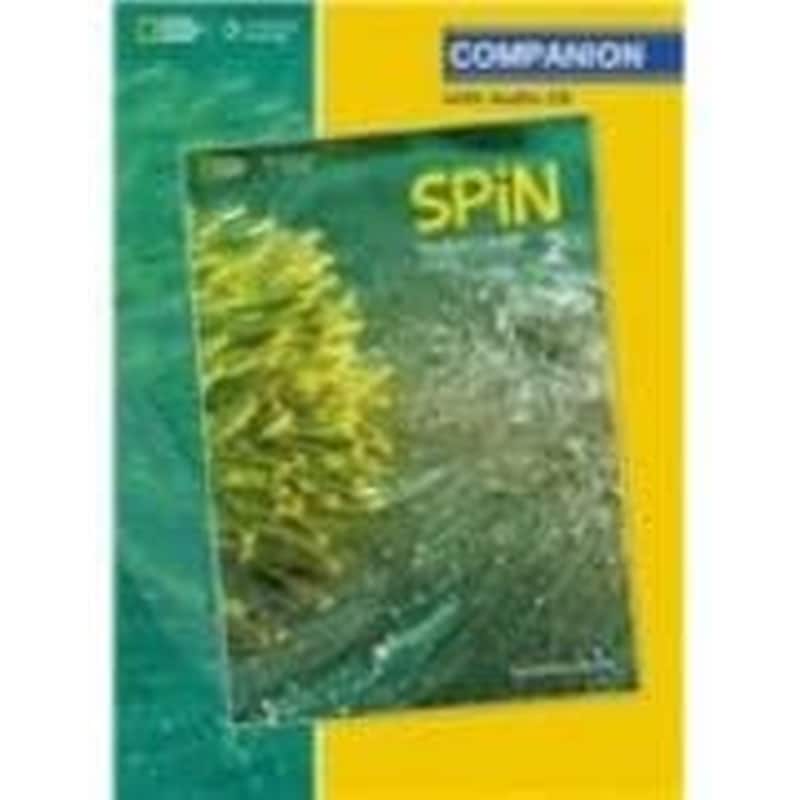 Spin 2- Companion Pack (Greece) 2 Companion Pack