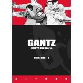 Gantz Omnibus ,Vol. 1