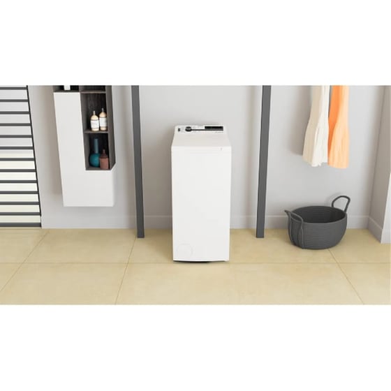 WHIRLPOOL TDLRB 7232BS EU 7 kg 1.200 Στροφές Λευκό Πλυντήριο Ρούχων image 12