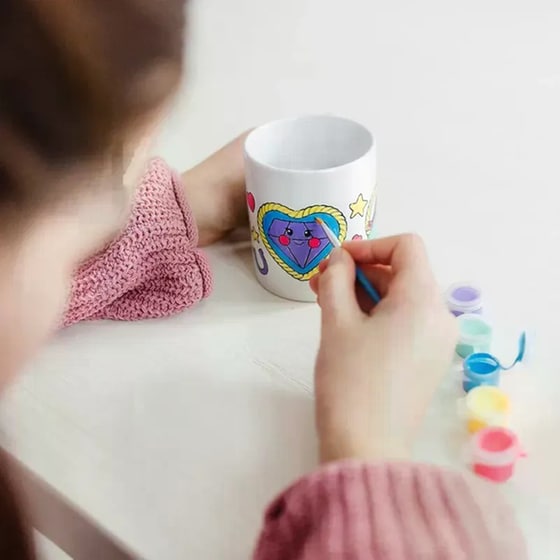 Paint Your Mug Totum Unicorn image 6