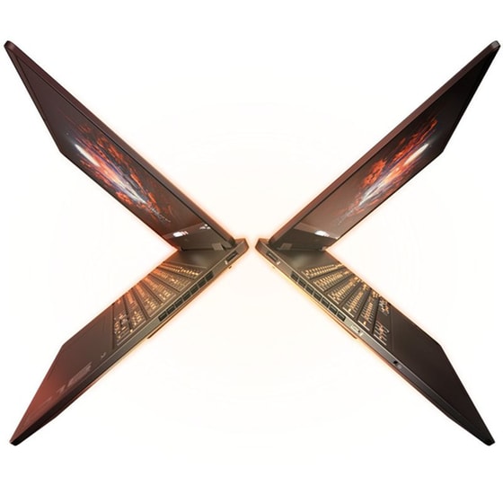 HP Omen Slim 16-an0014nv 16" QHD IPS(Intel Core Ultra 7-255H/24 GB/1TB SSD/GeForce RTX 5070/Win11Home) Laptop image 4