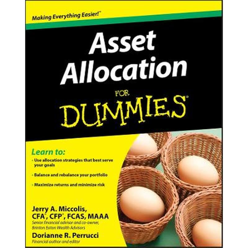 Asset Allocation For Dummies
