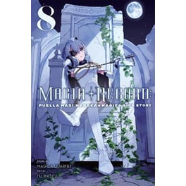 Magia Record: Puella Magi Madoka Magica Side Story, Vol. 8