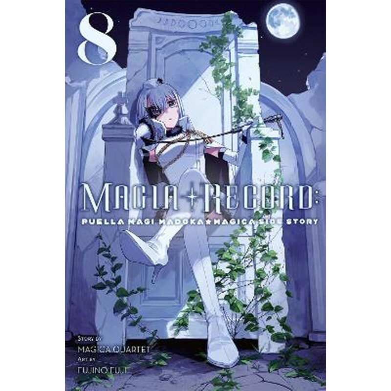 Magia Record: Puella Magi Madoka Magica Side Story, Vol. 8