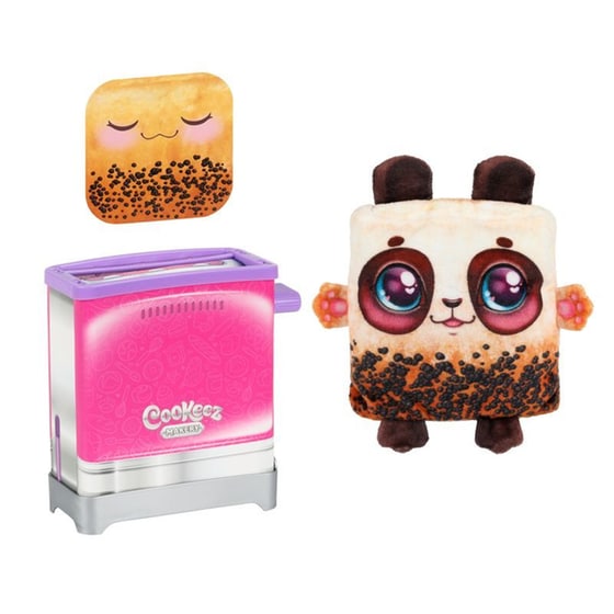 Giochi Preziosi Cookeez Makery Toasties - Μαγικό Τοστάκι (Διάφορα Σχέδια) image 1