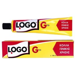 Κόλλα Logo Ρευστή Σωληνάριο