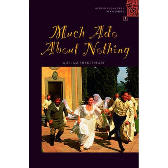 Much Ado About Nothing 700 Headwords image 0