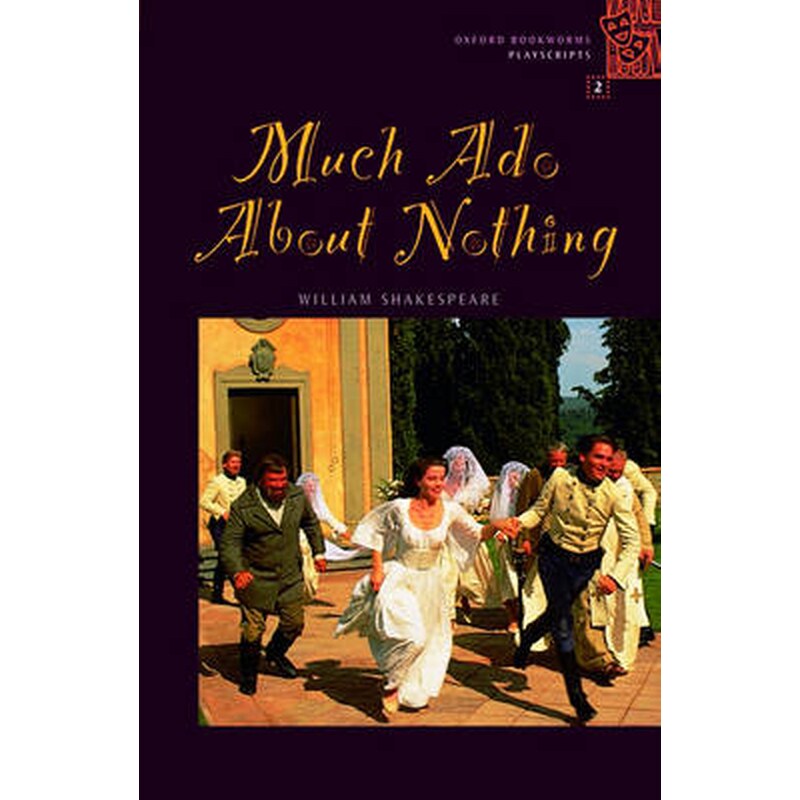 Much Ado About Nothing 700 Headwords