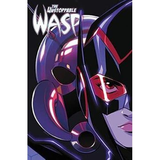 The Unstoppable Wasp- A.i.m. Escape image 0