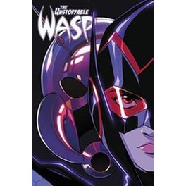 The Unstoppable Wasp- A.i.m. Escape