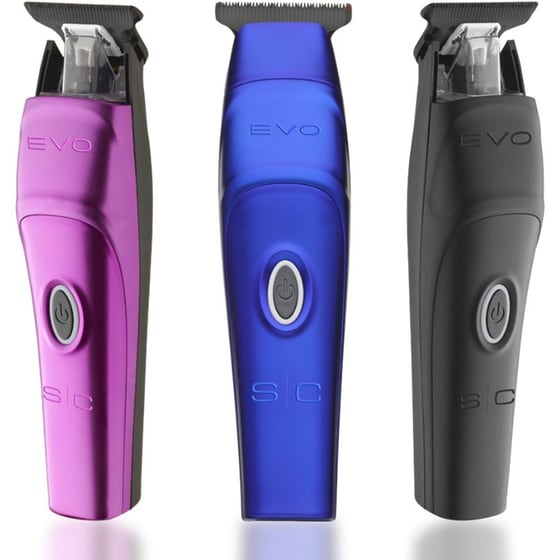 GAMMA PIU HCSCEVO Stylecraft Evo Trimmer Επαναφορτιζόμενο Πολύχρωμο image 1