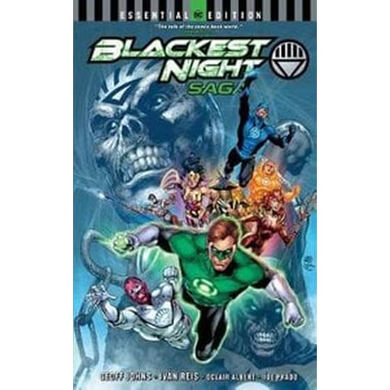 Blackest Night Saga image 0