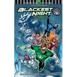 Blackest Night Saga