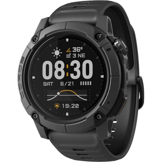 Smartwatch Coros Nomad 47.8 mm - Black image 2