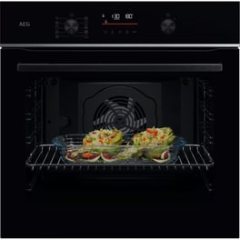 AEG TU5PB431SB 5000 SurroundCook 72 Lt Μαύρο Εντοιχιζόμενος Φούρνος Άνω Πάγκου
