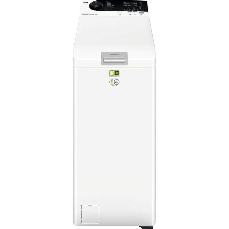 AEG LTR8E373E 7 kg 1.300 Στροφές Λευκό Πλυντήριο Ρούχων