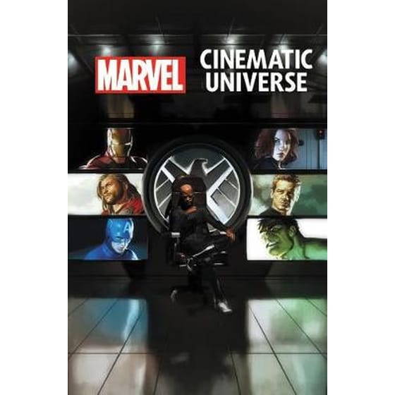 Marvel Cinematic Universe: The Marvel Comics Omnibus image 0