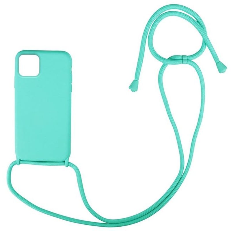 Θήκη Apple iPhone 11 Pro - Sonique Carryhang Με Κορδόνι - Γαλάζιο