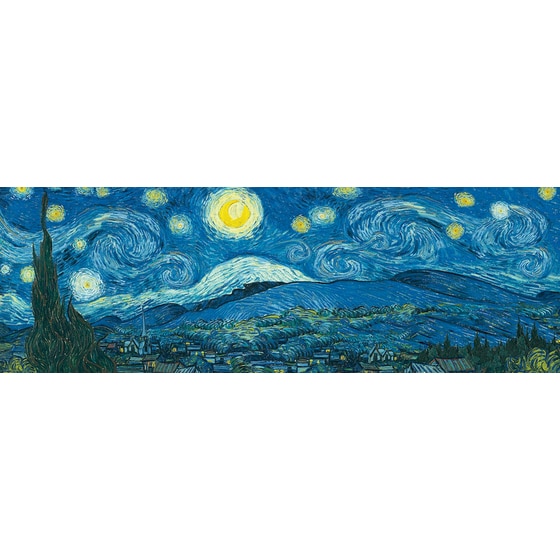 Παζλ Eurographics Vincent Van Gogh: Starry Night (1000 Κομμάτια) image 1